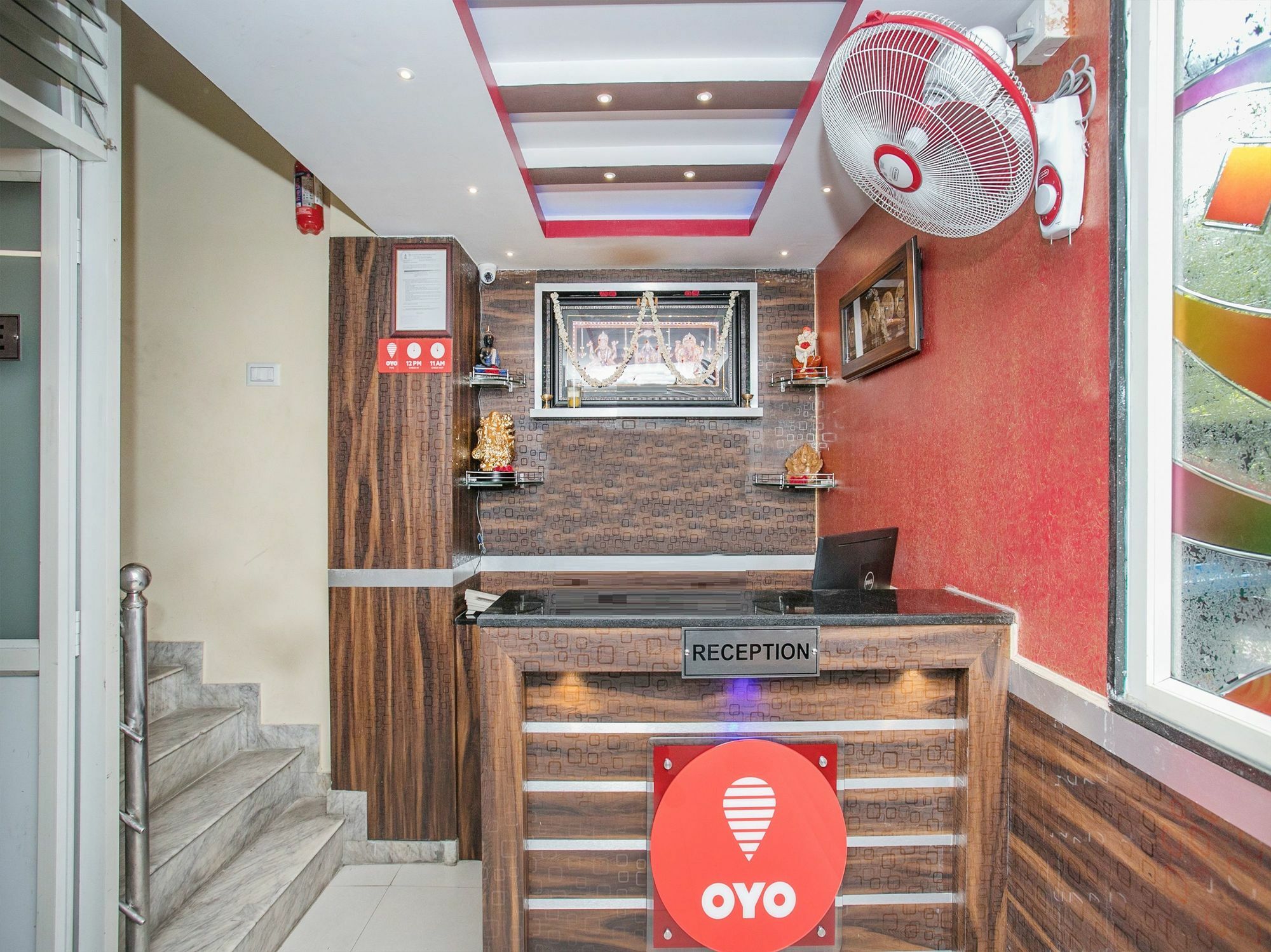 Готель Oyo 13594 Mathrushree Residency Бенґалуру Екстер'єр фото